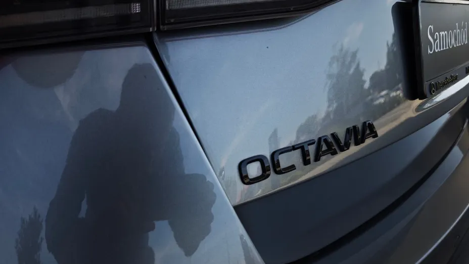 SKODA Octavia Octavia 2.0 TDI 4x4 RS DSG