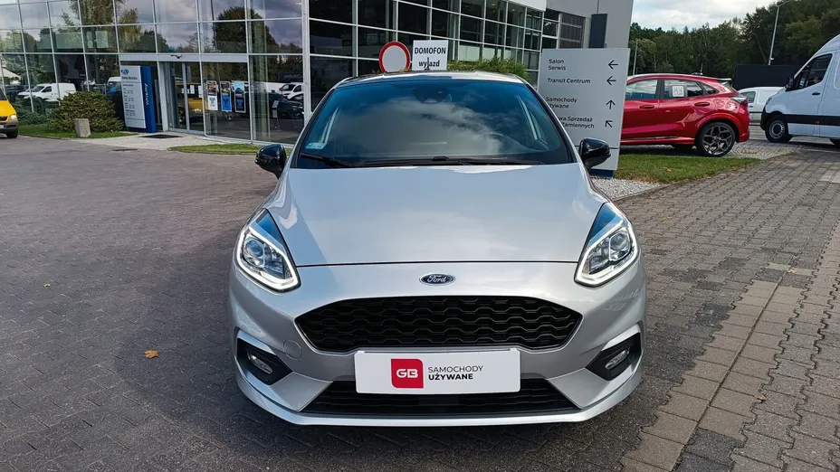 FORD Fiesta -