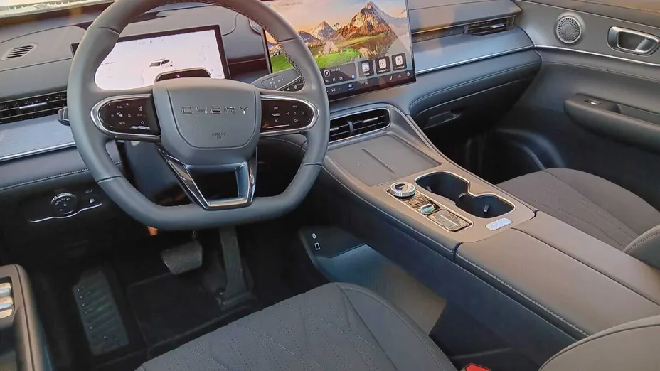 CHERY Tiggo 8 Tiggo 8 1.5 T-GDI Super Hybrid Prestige DCT Nowy