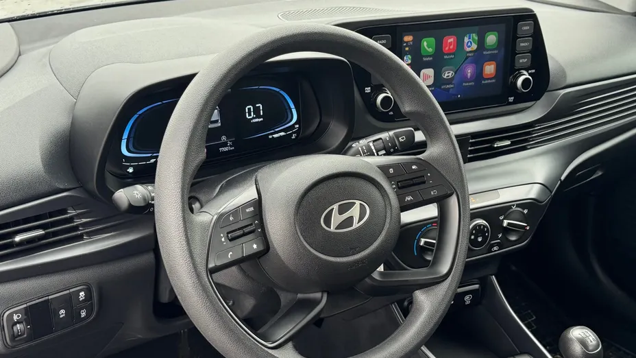 HYUNDAI i20 i20 1.2 Pure