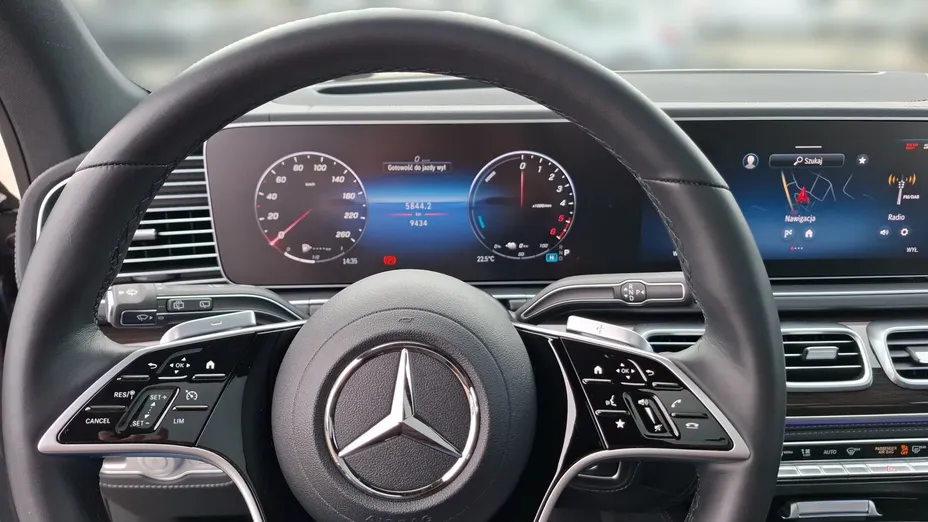 MERCEDES-BENZ GLE GLE 350 de PHEV 4-Matic AMG Line