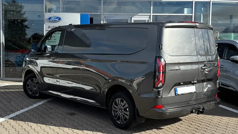 FORD Transit Custom Transit Custom 2.0 EcoBlue 320 L2H1 Limited
