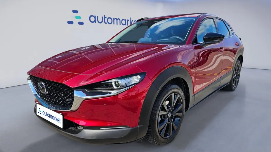 MAZDA CX-30 CX-30 2.0 mHEV Homura 2WD aut