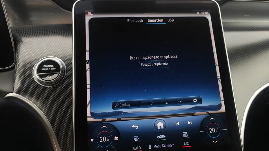 MERCEDES-BENZ GLC GLC 220 d mHEV 4-Matic Avantgarde