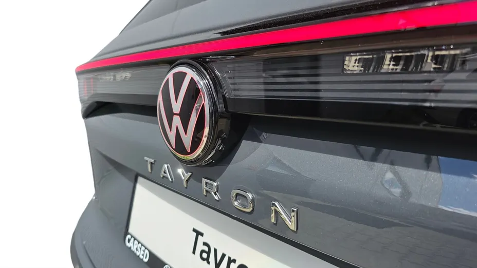 VOLKSWAGEN Tayron Tayron 2.0 TDI SCR Elegance DSG Nowy