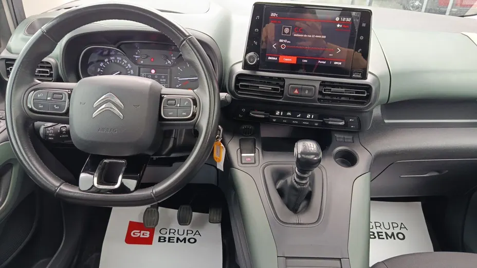 CITROEN Berlingo Berlingo M 1.5 BlueHDI Shine S&S