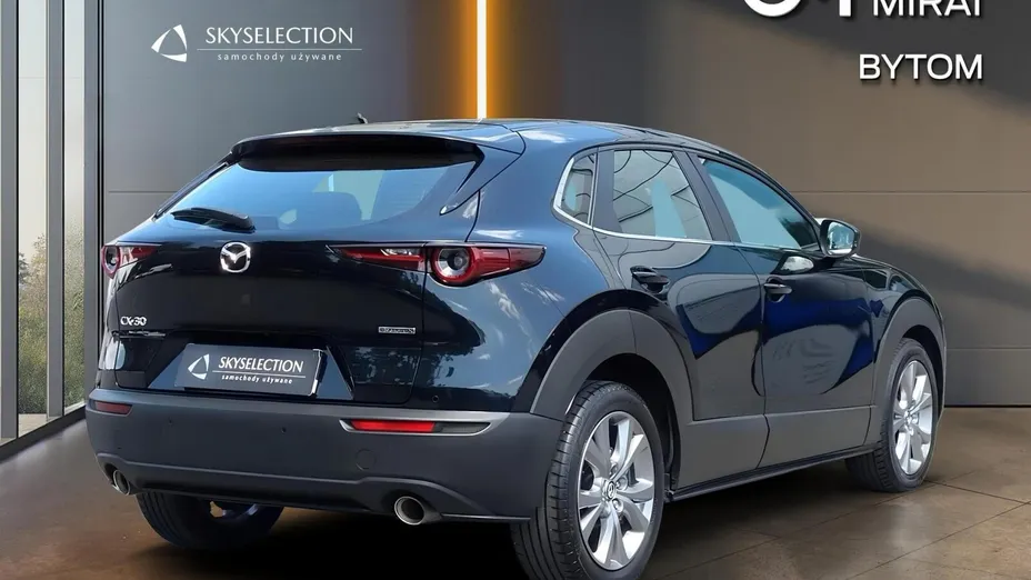 MAZDA CX-30 CX-30 2.0 mHEV Kanjo 2WD aut