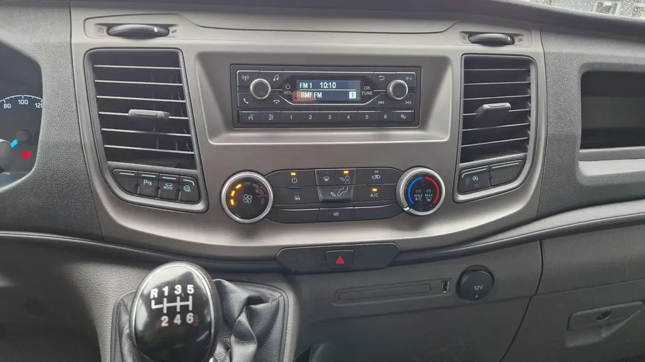 FORD Transit FT 350L Trend