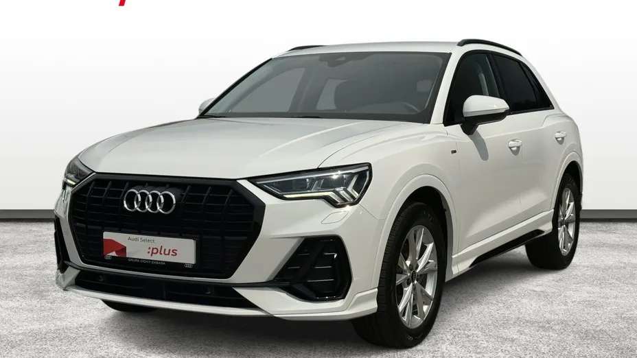AUDI Q3 Q3 35 TFSI S-Line