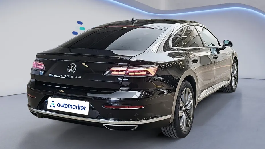 VOLKSWAGEN Arteon Arteon 2.0 TSI Elegance DSG