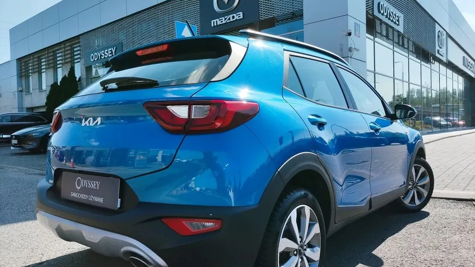 KIA Stonic Stonic 1.2 M