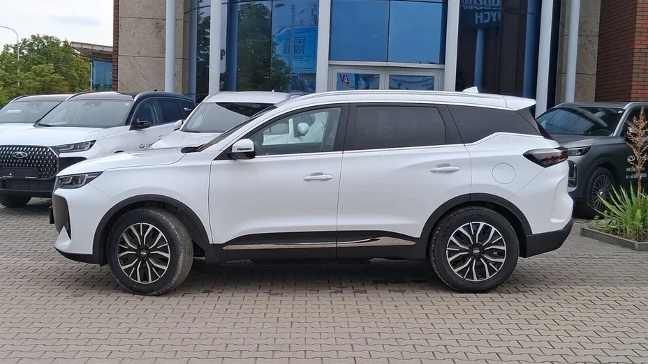 CHERY Tiggo 7 Tiggo 7 1.5 T-GDI Super Hybrid Prestige DHT