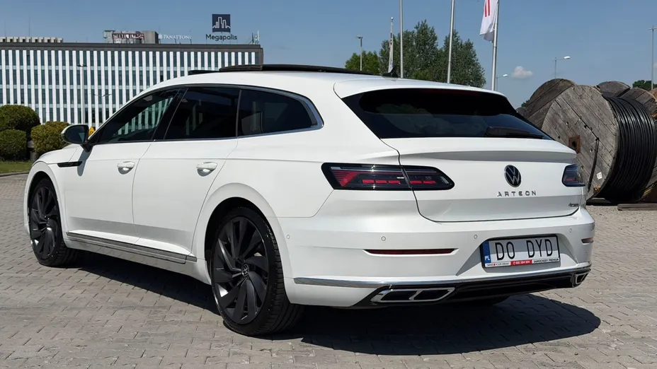 VOLKSWAGEN Arteon -
