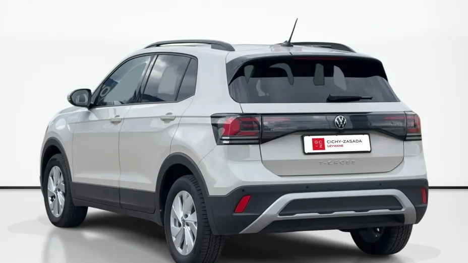 VOLKSWAGEN T-Cross T-Cross 1.0 TSI Life