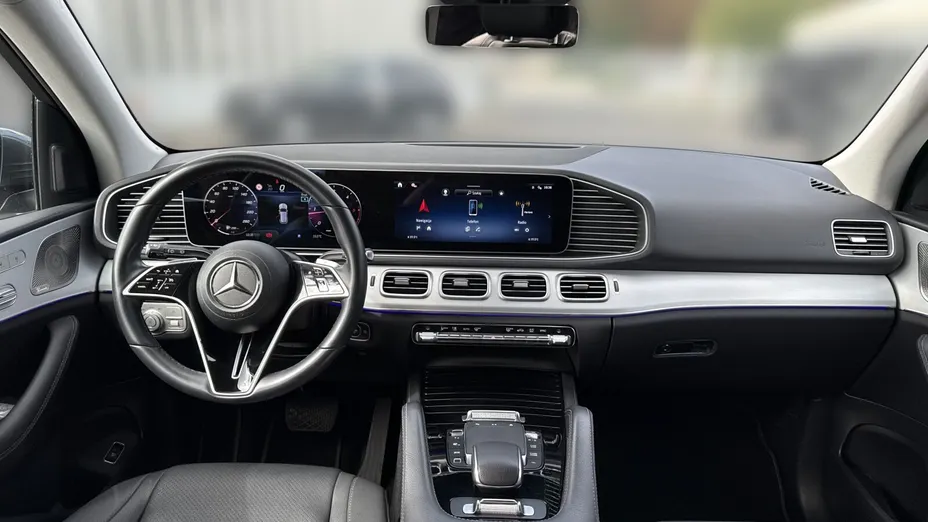 MERCEDES-BENZ GLE GLE 300 d mHEV 4-Matic AMG Line