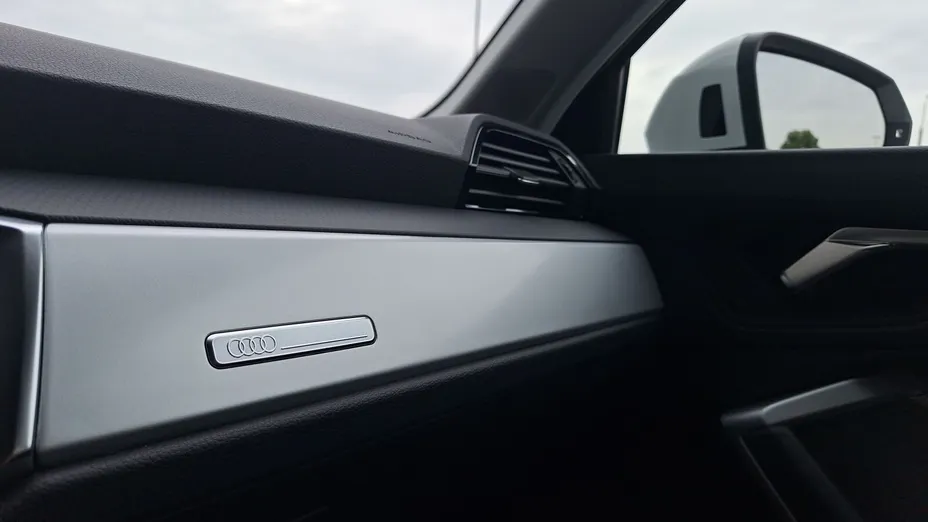 AUDI Q3 Q3 35 TFSI mHEV Advanced S tronic