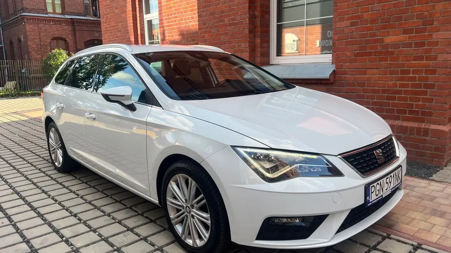 SEAT Leon -
