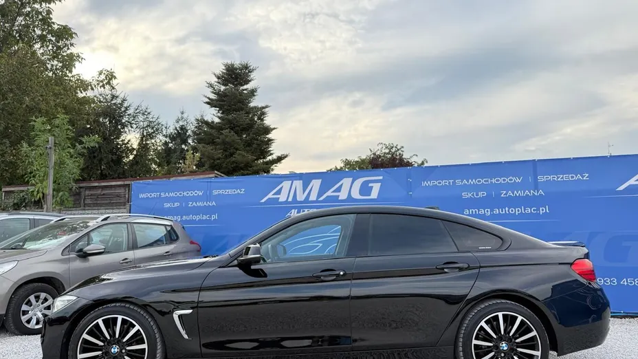 BMW Seria 4 430d