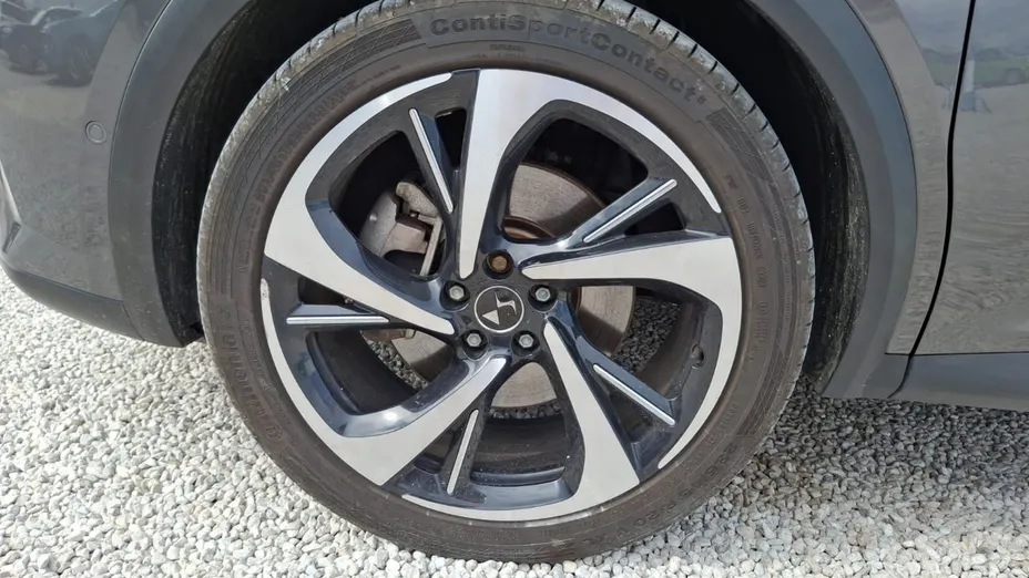 DS 7 Crossback -
