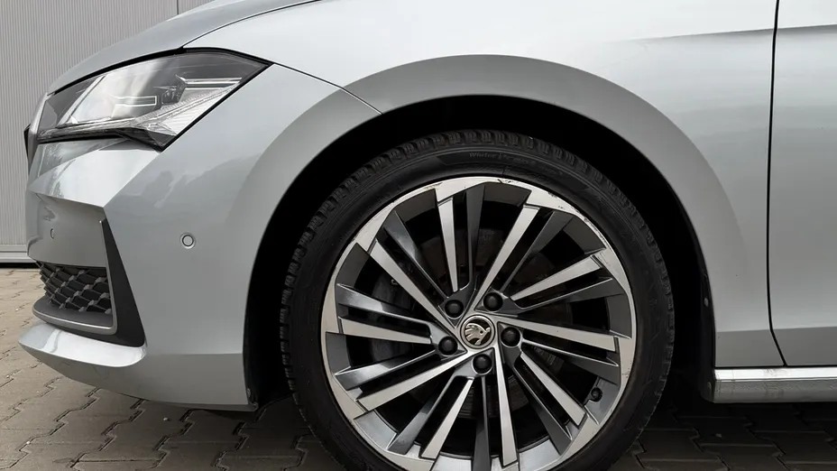 SKODA Superb Superb 2.0 TDI SCR 4x4 L&K DSG
