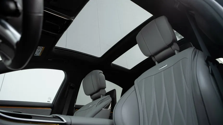 MERCEDES-BENZ S Klasa AMG S 63 E Performance PHEV L 4-Matic 9G-TRONIC