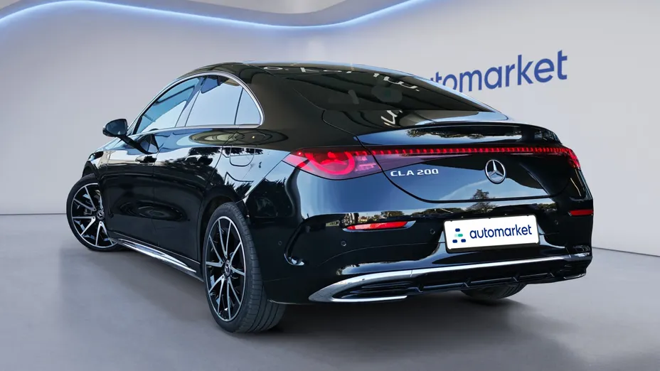 MERCEDES-BENZ CLA CLA 200 mHEV 8G-DCT
