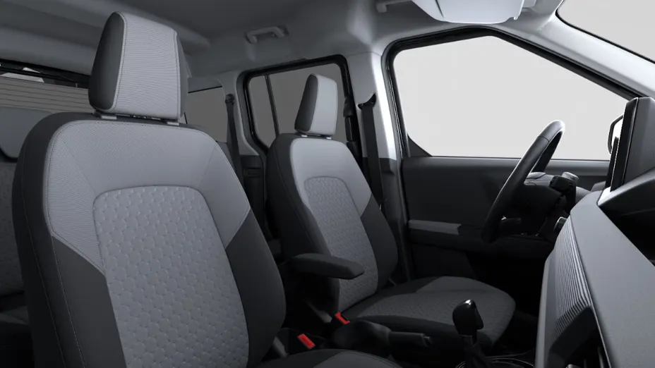 FORD Tourneo Courier Tourneo Courier 1.0 EcoBoost Active aut Nowy