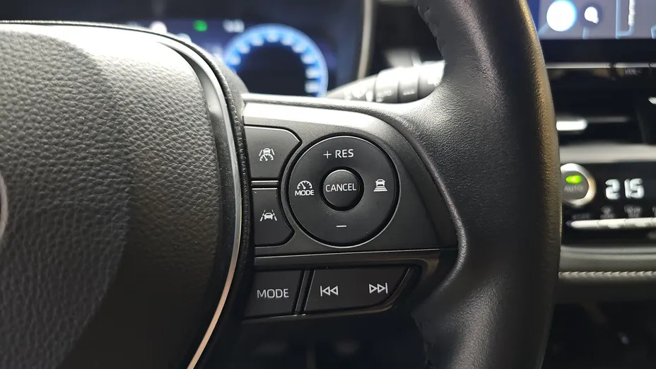 TOYOTA Corolla Corolla 1.8 Hybrid Comfort