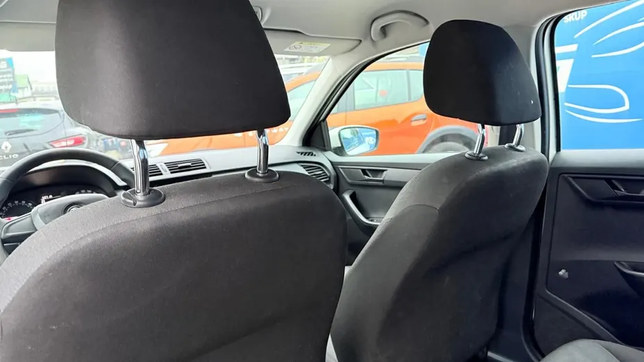SKODA Fabia -