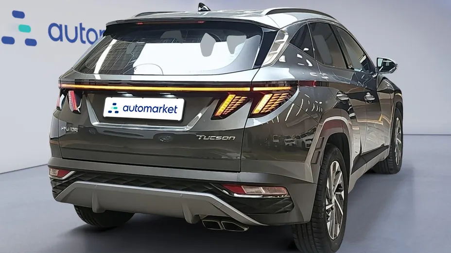 HYUNDAI Tucson Tucson 1.6 T-GDi 48V Smart 2WD DCT