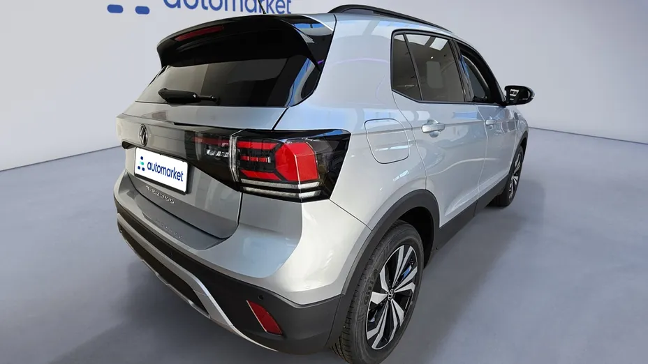 VOLKSWAGEN T-Cross T-Cross 1.0 TSI Life Plus Nowy