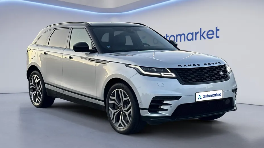 LAND ROVER Range Rover Velar Velar 3.0 D300 mHEV Velar Edition