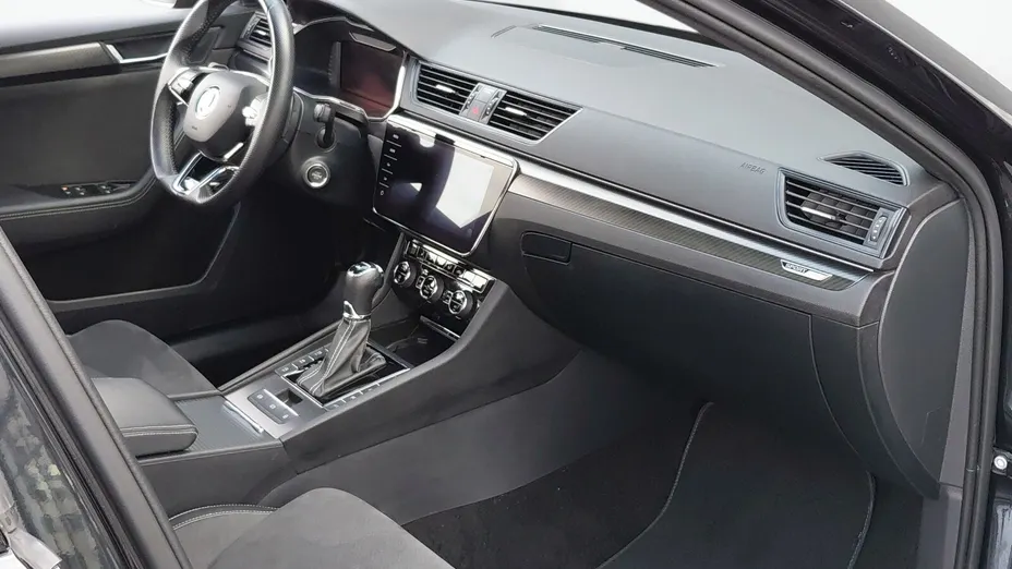 SKODA Superb Superb 2.0 TSI 4x4 Sportline DSG