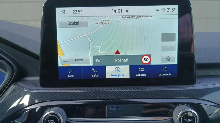 FORD Kuga Kuga 2.0 EcoBlue AWD ST-Line aut