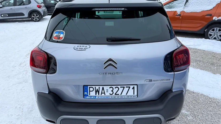 CITROEN C3 Aircross -