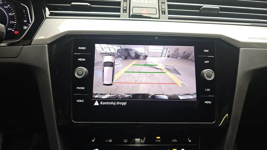 VOLKSWAGEN Passat Passat 1.4 TSI Plug-In Hybrid GTE DSG