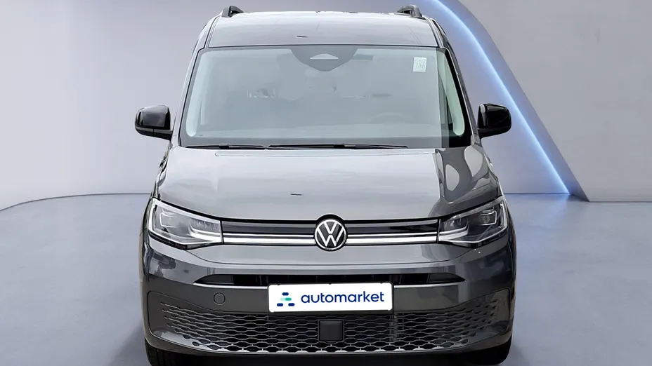 VOLKSWAGEN Caddy osobowy Caddy 2.0 TDI Life DSG Nowy