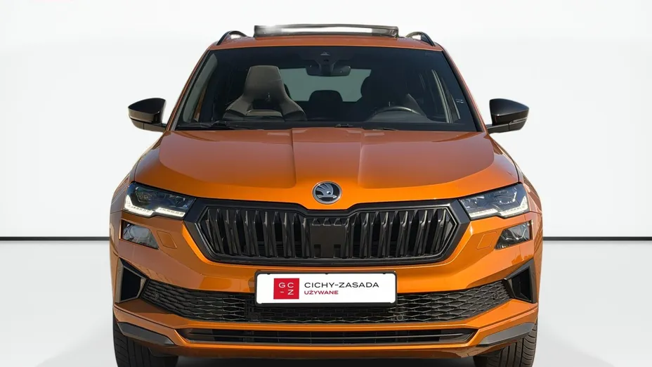 SKODA Karoq Karoq 1.5 TSI ACT Sportline DSG
