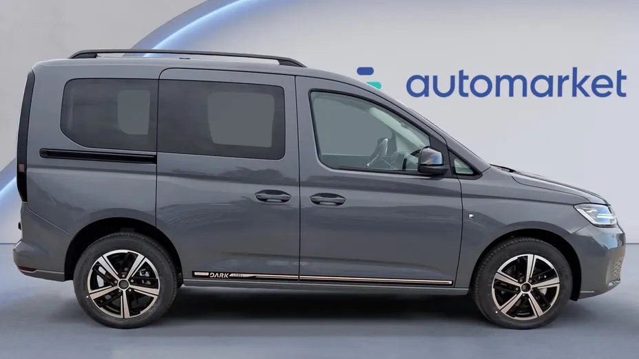 VOLKSWAGEN Caddy osobowy Caddy 2.0 TDI Dark Label DSG Nowy