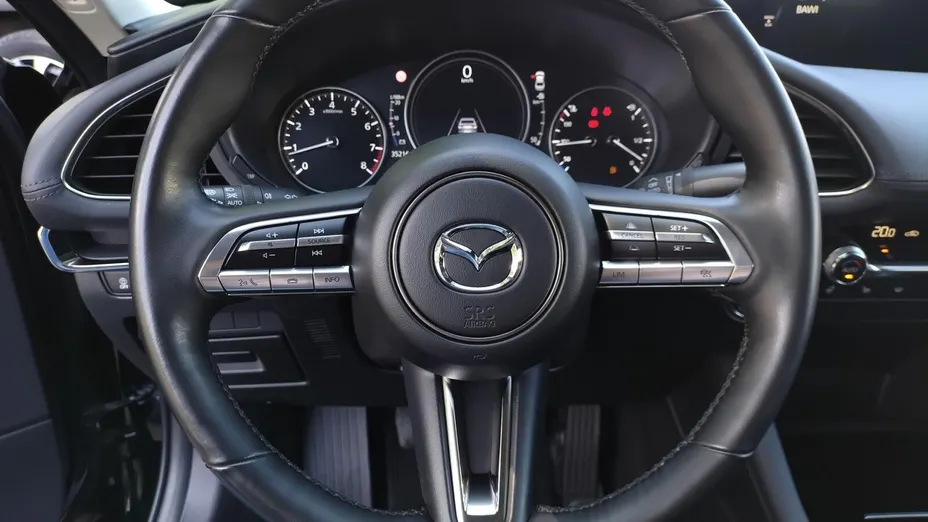MAZDA 3 3 2.0 mHEV Kanjo