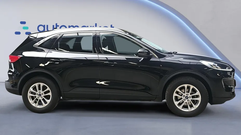 FORD Kuga Kuga 2.0 EcoBlue AWD Titanium aut