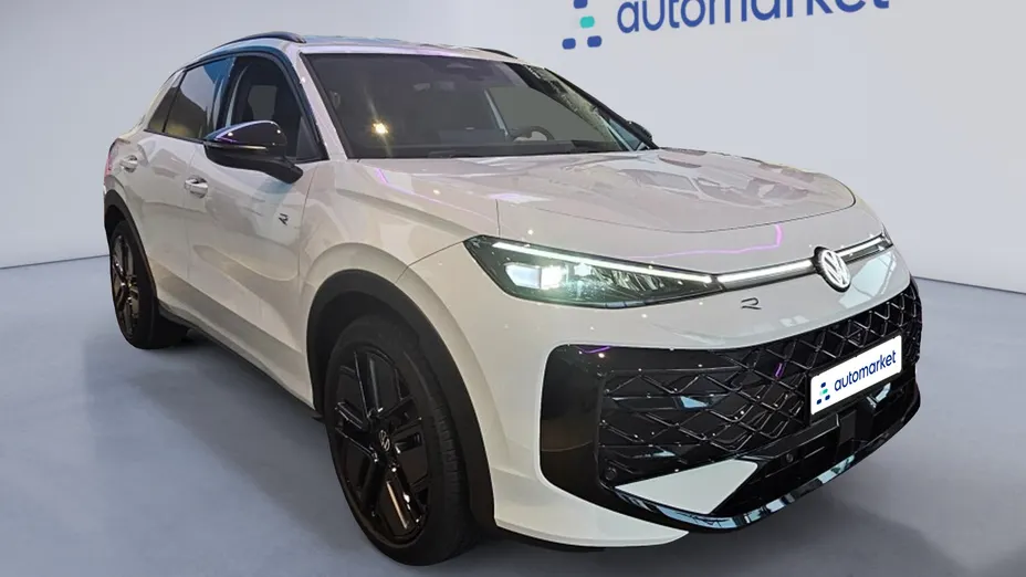 VOLKSWAGEN T-ROC T-ROC 1.5 eTSI R-Line DSG Nowy