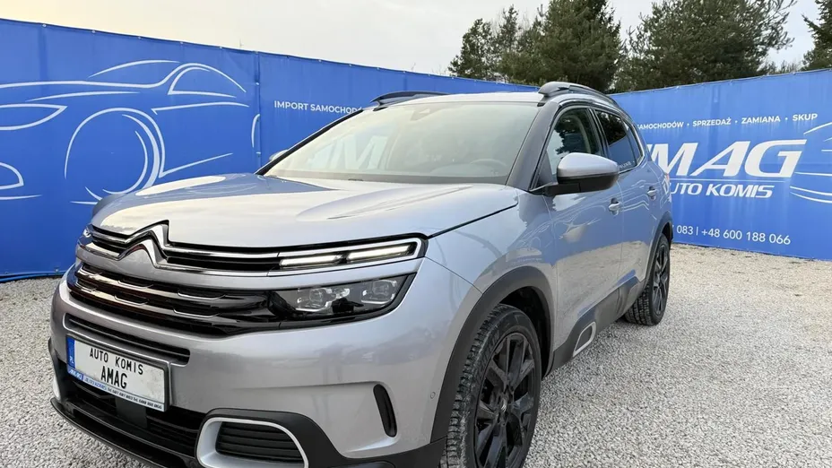 CITROEN C5 Aircross -