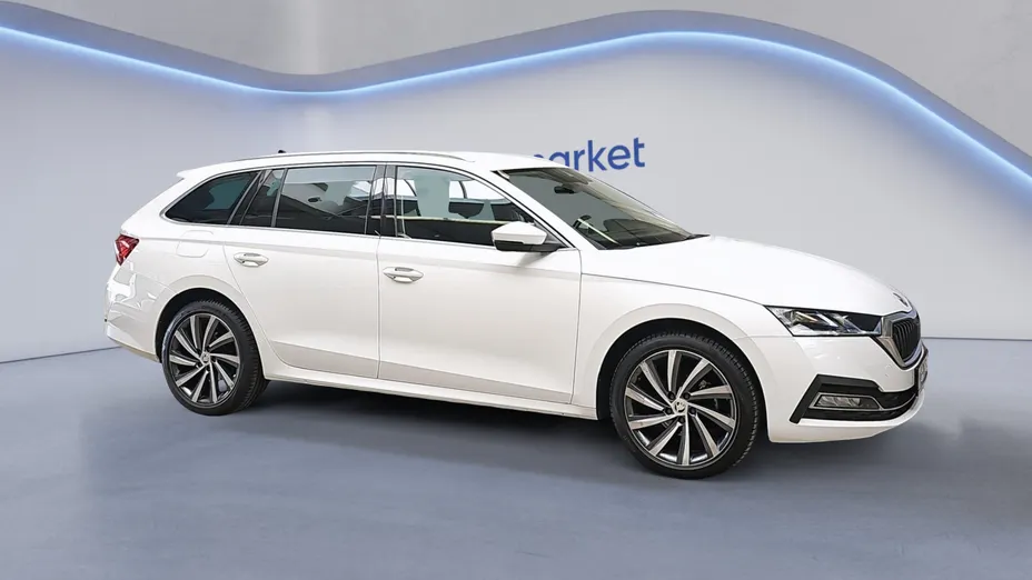 SKODA Octavia Octavia 1.5 TSI ACT Style