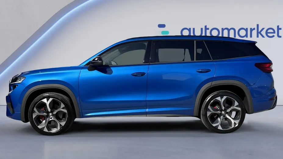 SKODA Kodiaq Kodiaq 2.0 TSI 4x4 RS DSG