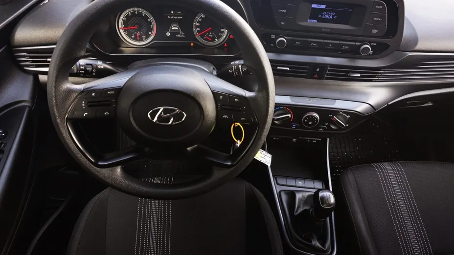 HYUNDAI i20 i20 1.2 Pure