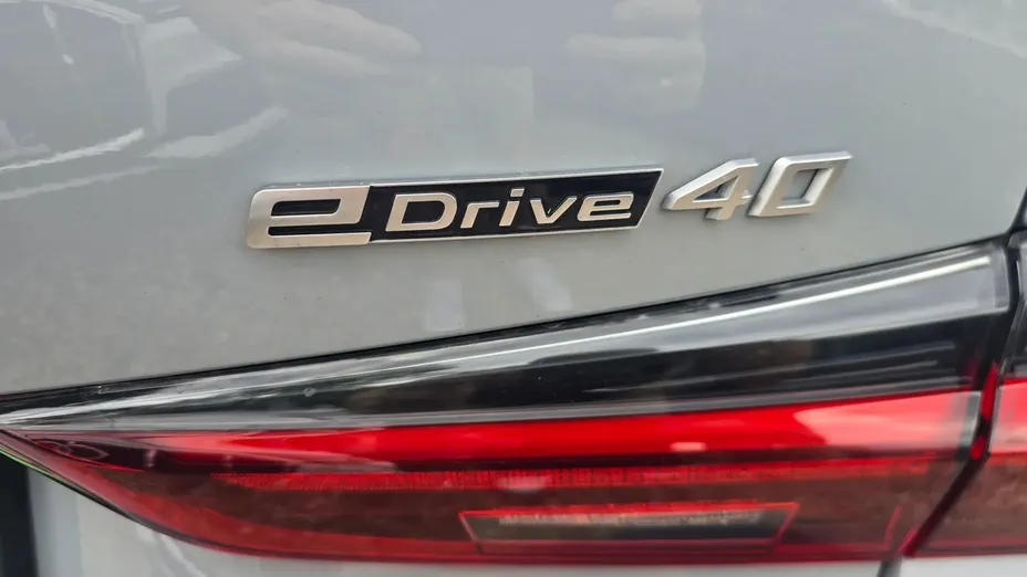 BMW i4 i4 80.7kWh eDrive 40 M Sport