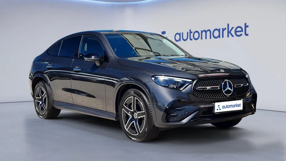 MERCEDES-BENZ GLC GLC Coupe 200 mHEV 4-Matic Avantgarde