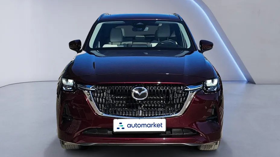 MAZDA CX-80 CX-80 3.3 e-Skyactiv D mHEV Takumi Plus AWD aut