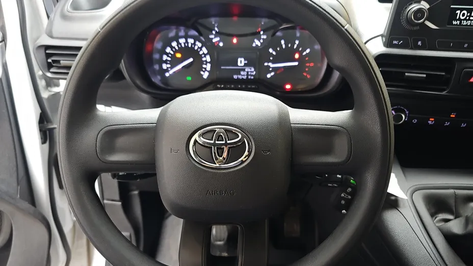 TOYOTA Proace City Proace City 1.5 D-4D Long 2,3t Active (bryg.)